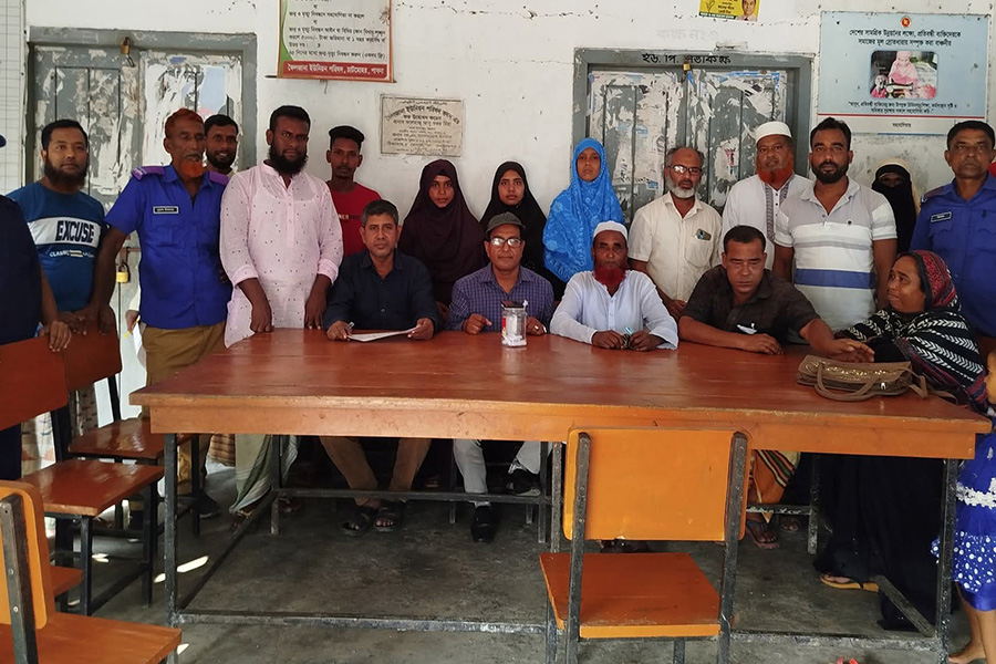 উন্মুক্ত লটারী পদ্ধতিতে মাতৃত্বকালীন ভাতাভোগীদের নির্বাচিত