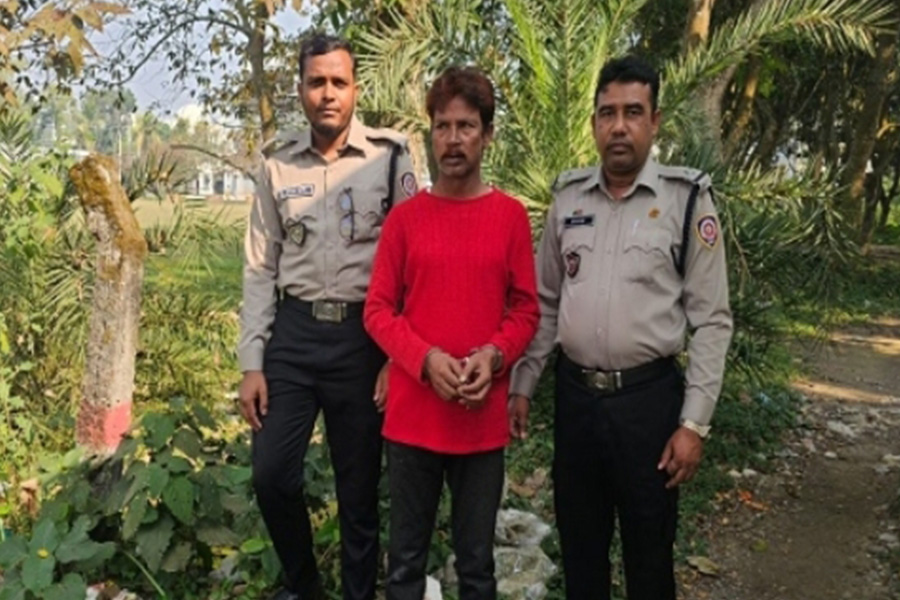 ভাঙ্গুড়ায় মাদক সেবনের অপরাধে ১জনের কারাদণ্ড