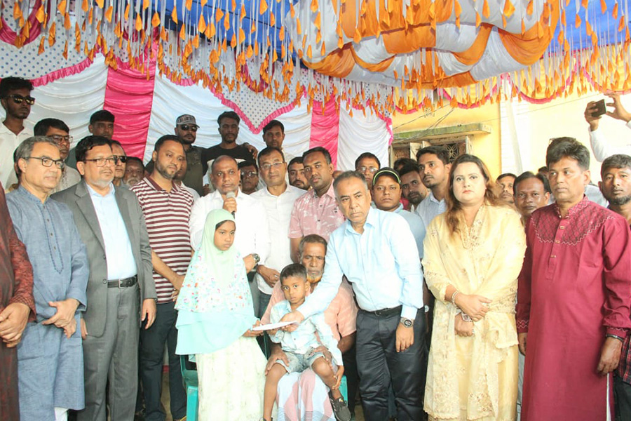 ছোট্ট শিশু মরিয়ম ও ইসমাইলের দায়িত্ব নিলেন তারেক রহমান