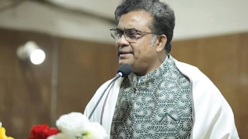 বিমান দুর্ঘটনায় হতাহতের ঘটনায় উপাচার্যের শোক