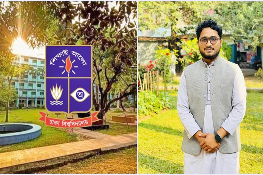 ঢাবিতে দোকানদারকে জরিমানা করল ভিপি