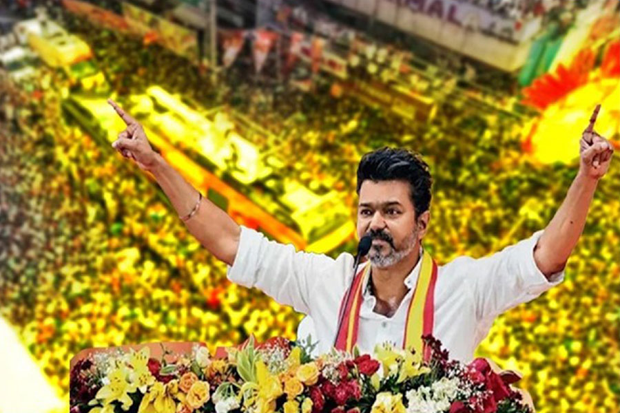 তারকাদের শুভেচ্ছায় ভাসছেন থালাপতি