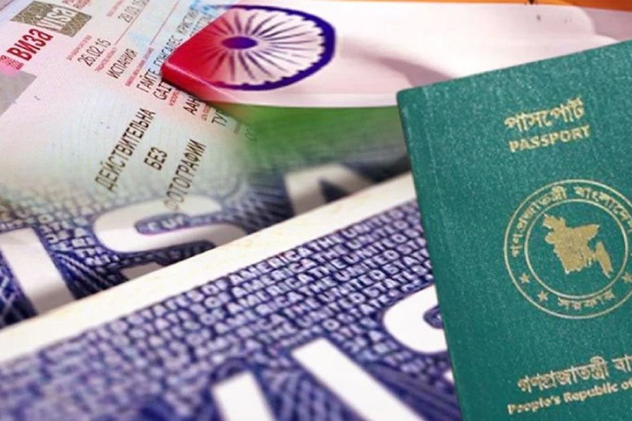 ভিসা নিয়ে বাংলাদেশিদের সুখবর দিল ভারত