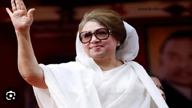 খালেদা জিয়ার বিরুদ্ধে নাশকতার ১০ মামলা বাতিল