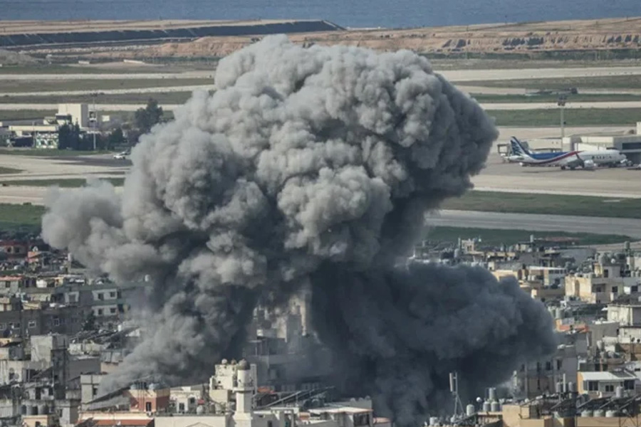 মধ্যপ্রাচ্যে চলমান যুদ্ধ মোকাবেলায়