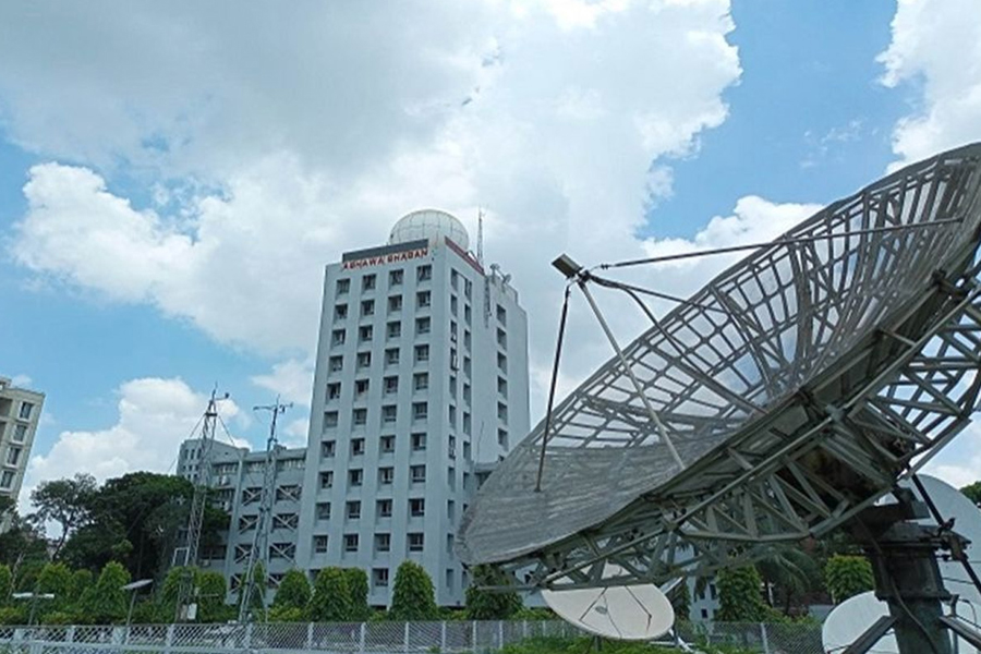 তাপমাত্রা অপরিবর্তিত, ঢাকায় শুষ্ক আবহাওয়ার পূর্বাভাস