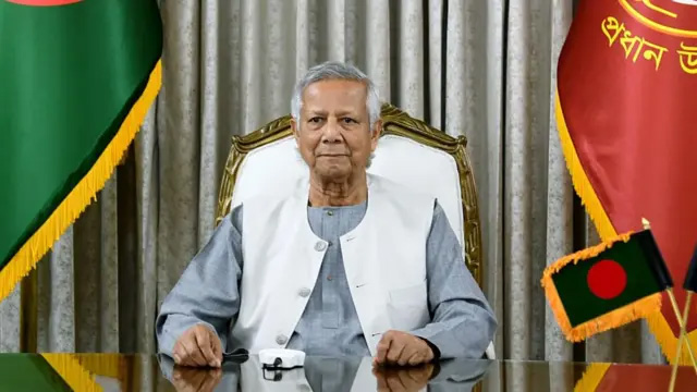 মহানবী (সা.) ছিলেন সমগ্ৰ বিশ্বজগতের জন্য রহমত : প্রধান উপদেষ্টা