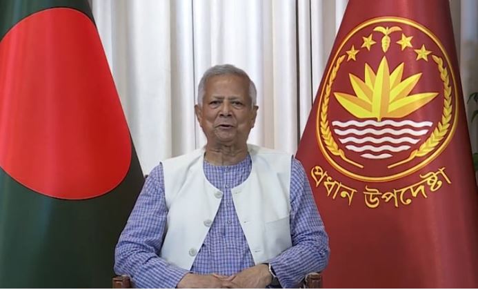 সংসদ নির্বাচনের দিন গণভোট : প্রধান উপদেষ্টা