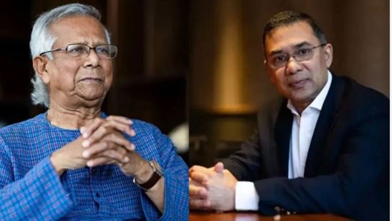 প্রধান উপদেষ্টা ও তারেক রহমানের বৈঠক হবে ওয়ান টু ওয়ান