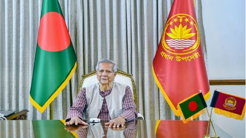 ব্রিটিশ প্রধানমন্ত্রীর সঙ্গে সাক্ষাৎ না হওয়ার বিষয়ে যা জানালেন ড. ইউনূস