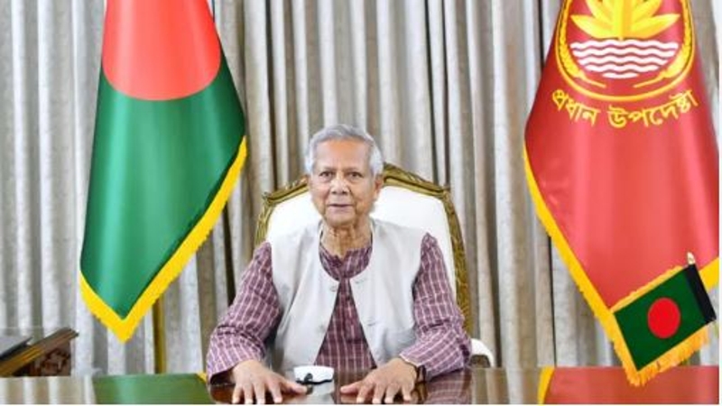 কাশ্মীরে হামলার নিন্দা জানিয়েছেন ড. ইউনূস