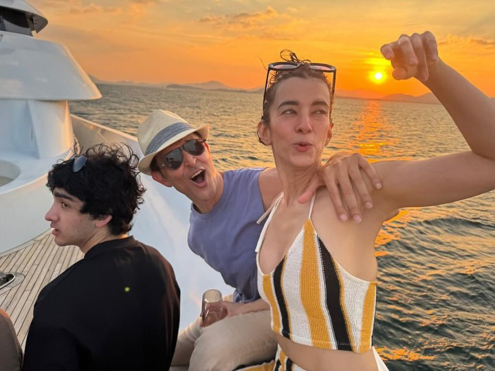 হৃতিকের ব্যতিক্রমী জন্মদিন উদযাপন।